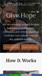 Mobile Screenshot of interfaith-encounter.org